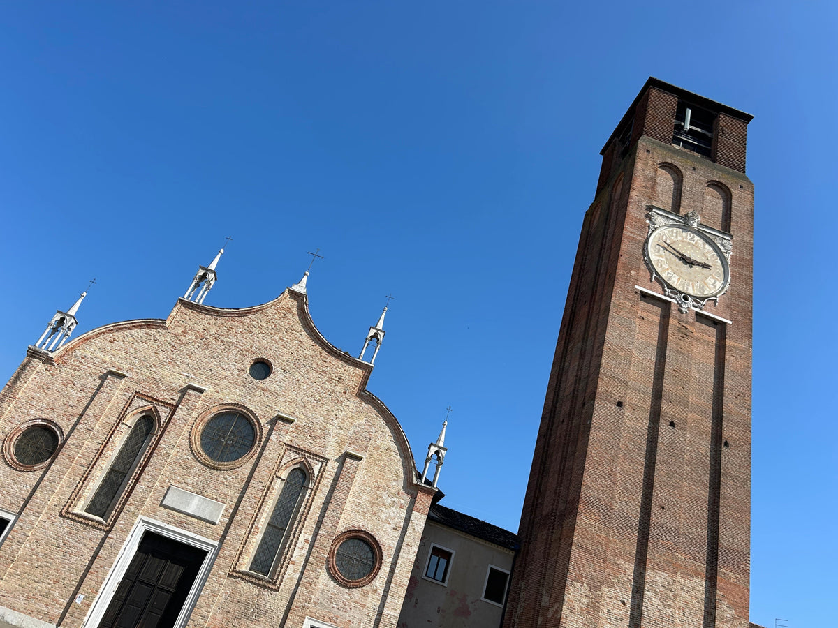 An Italian love affair - Treviso & football