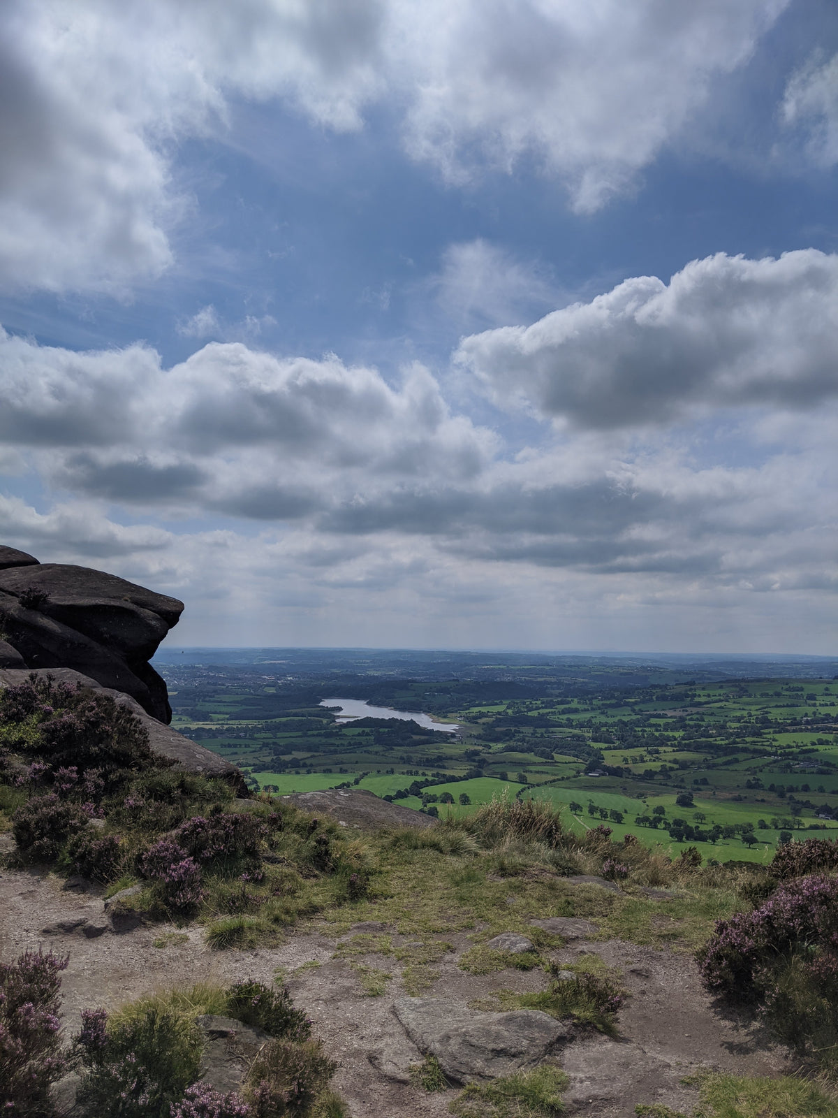 An afternoon walking in the Peaks