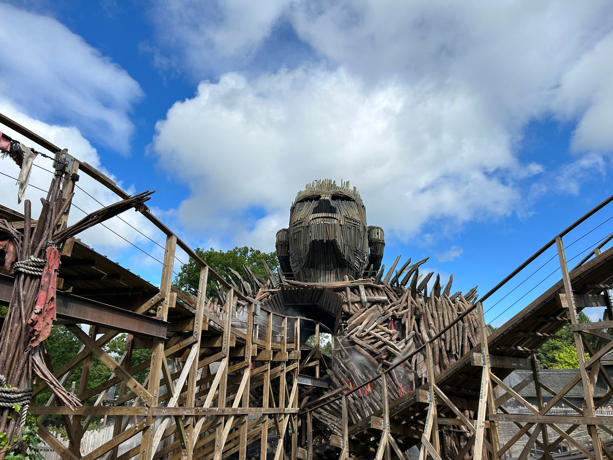 Alton Towers - Still does it for me