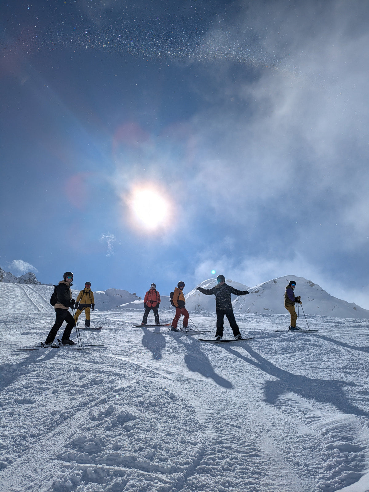 Riding High in Sölden: Three Days of Powder, Après & Fine Dining