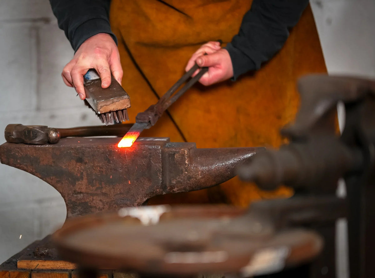 From Fire to Forge: A Cold Morning That Sparked an Idea