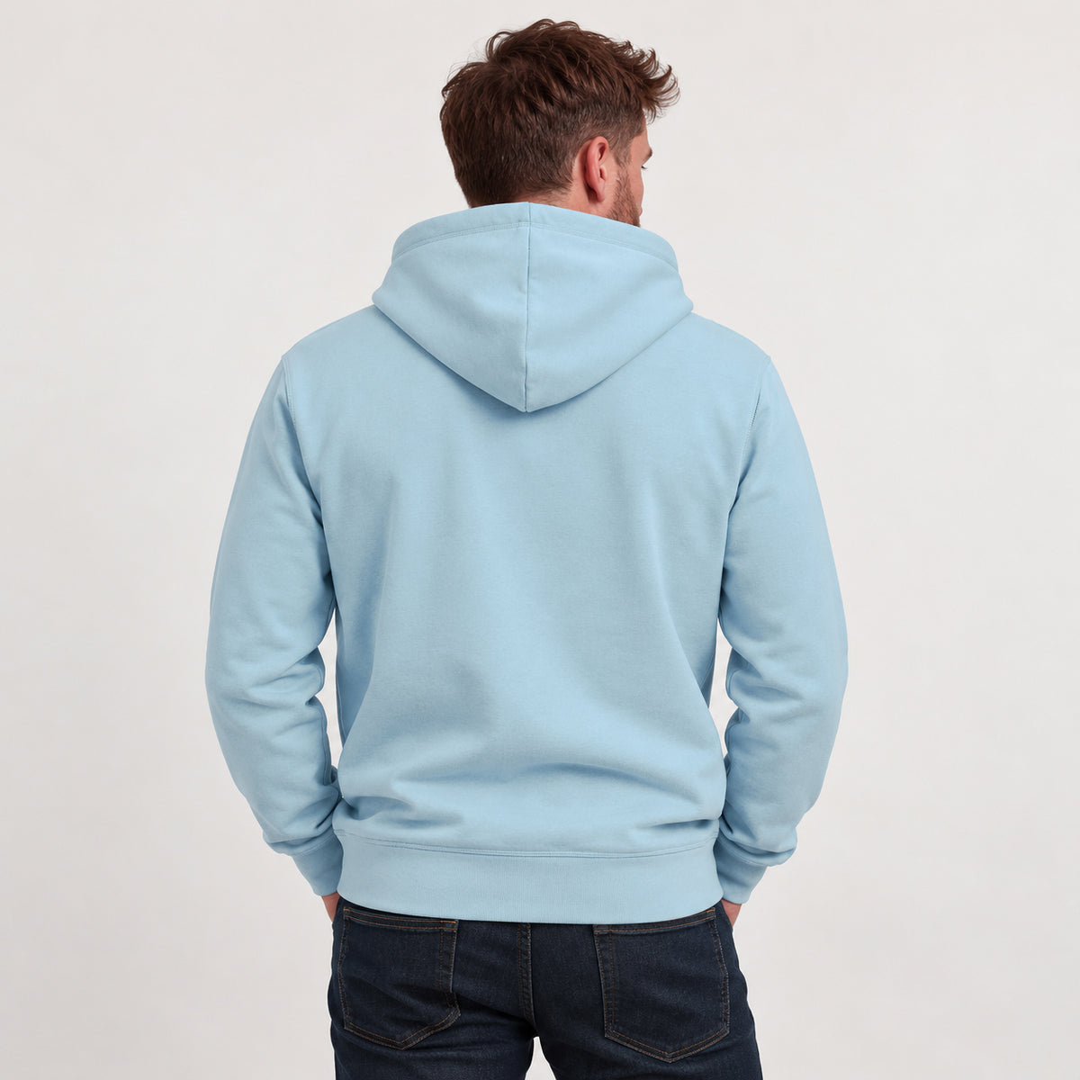 Cove Hoody — Powder Blue