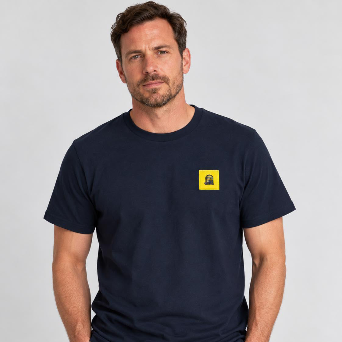 Drill Birdcage T-Shirt
