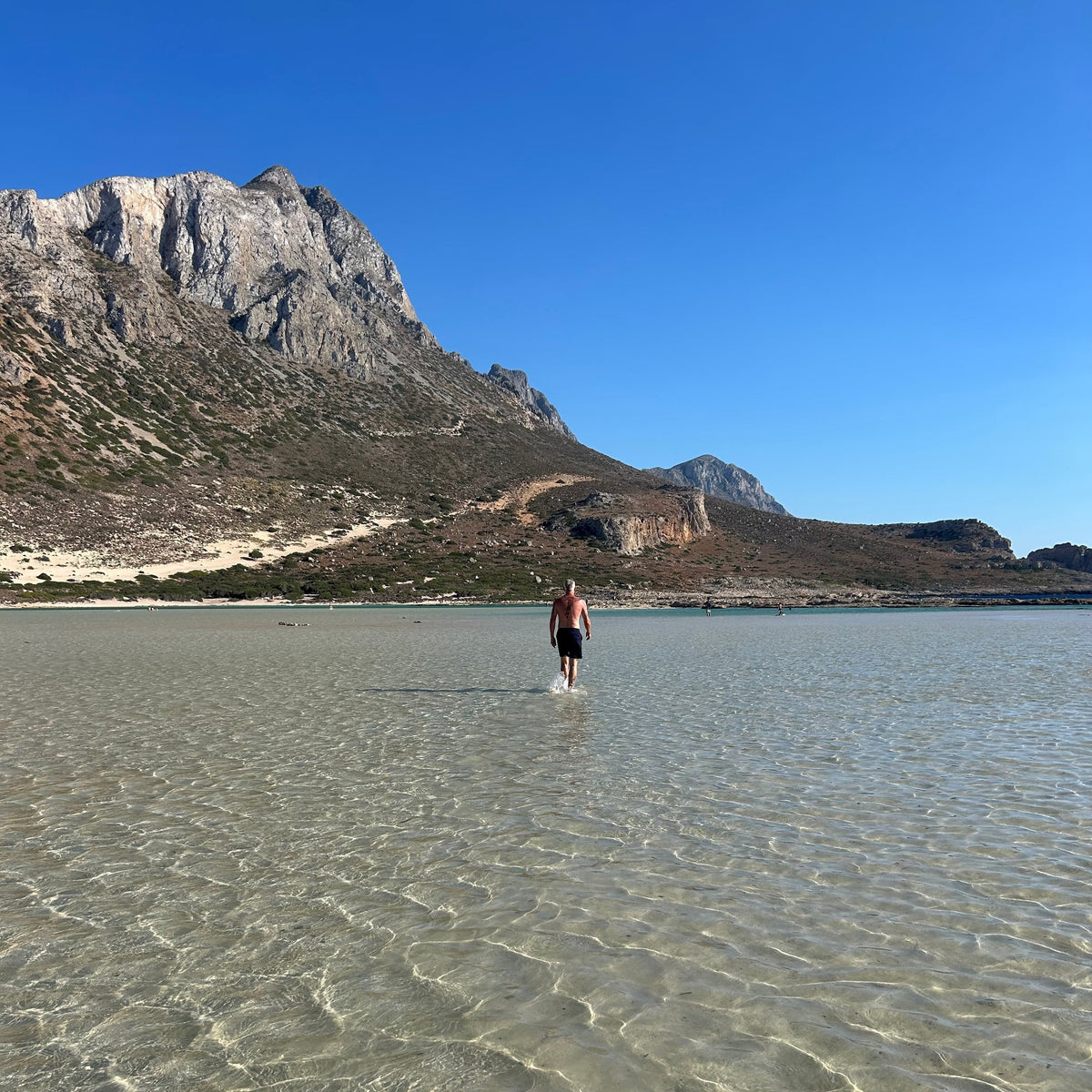 Crete Through Conversations: The Stories That Made Our Holiday