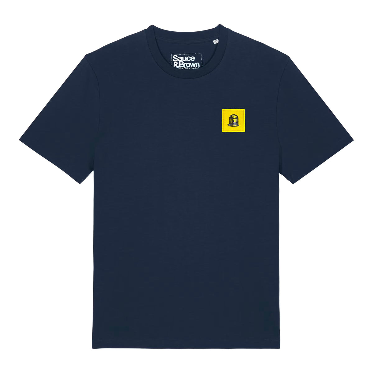 Drill Birdcage T-Shirt