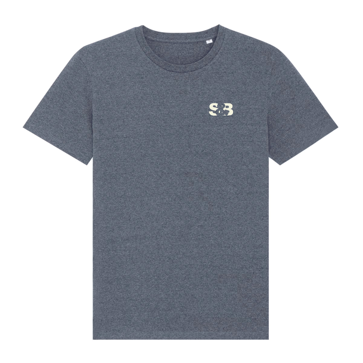 Evelyn T-Shirt - Heather Navy