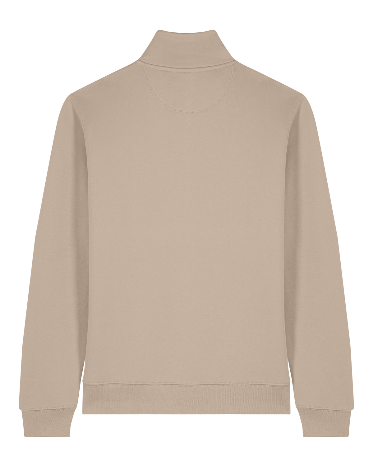 Mason Quarter Zip - Stone
