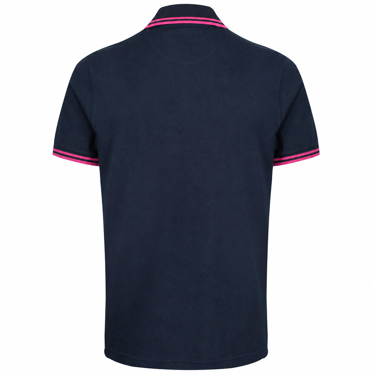Monaco Polo — Navy